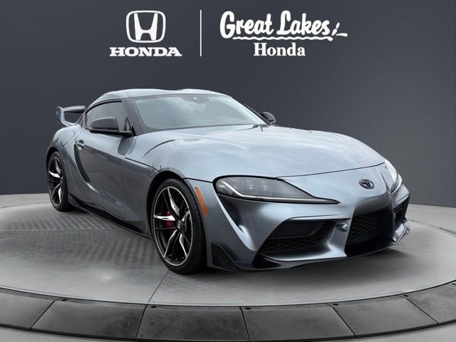 Used 2020 Toyota Supra Premium w/ Driver Assist Package