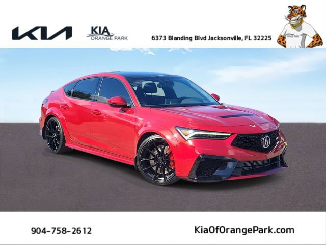 Used 2025 Acura Integra Type S