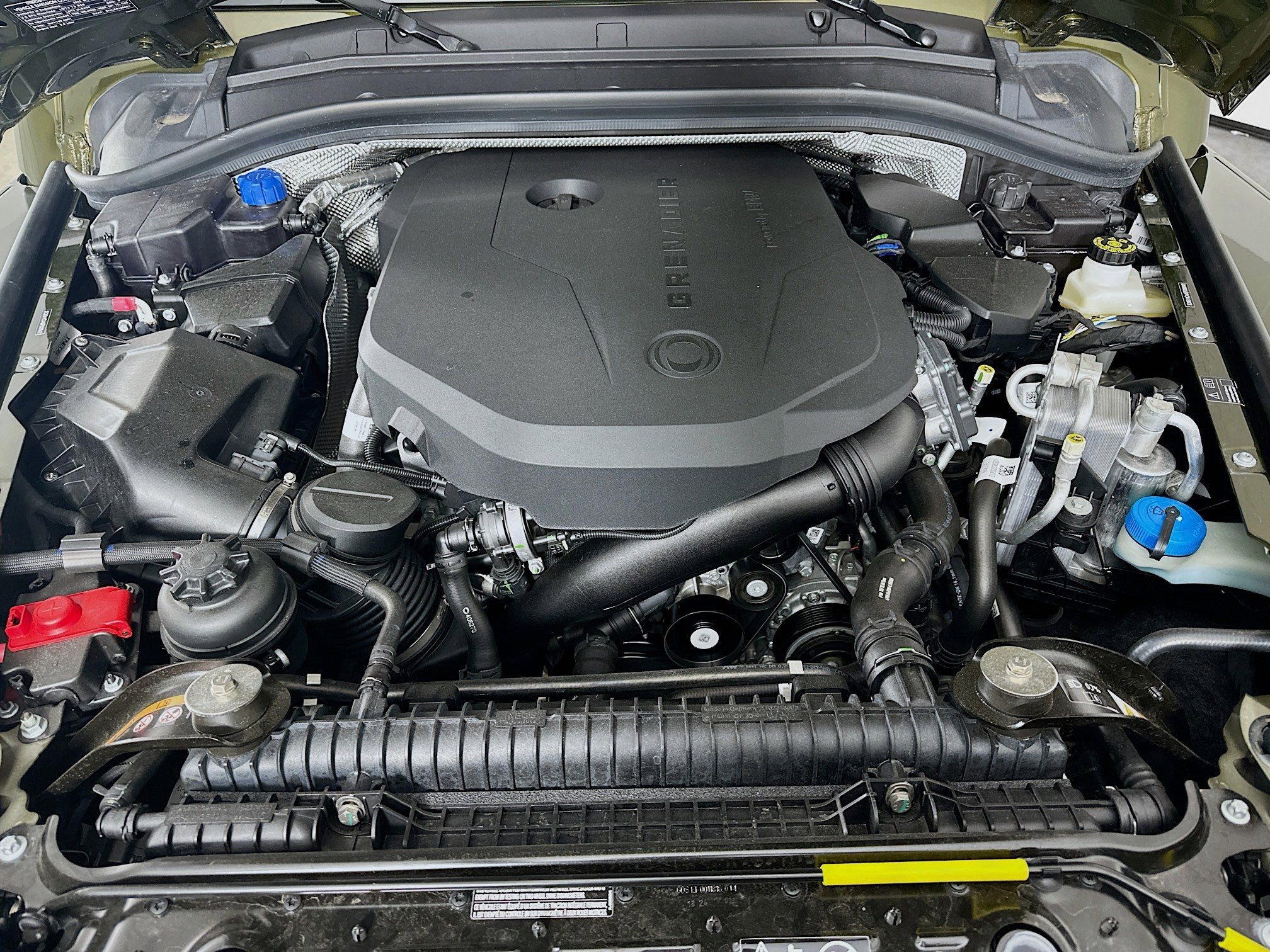 2025 INEOS Grenadier