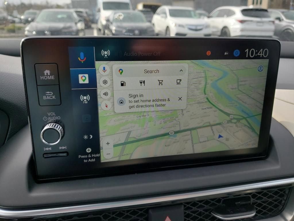 2026 Acura ADX A-Spec