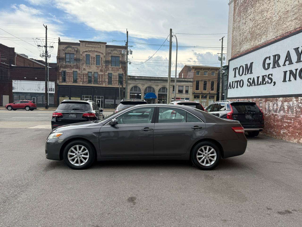 2011 Toyota Camry XLE