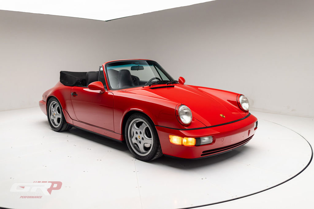Used 1994 Porsche 911 Speedster