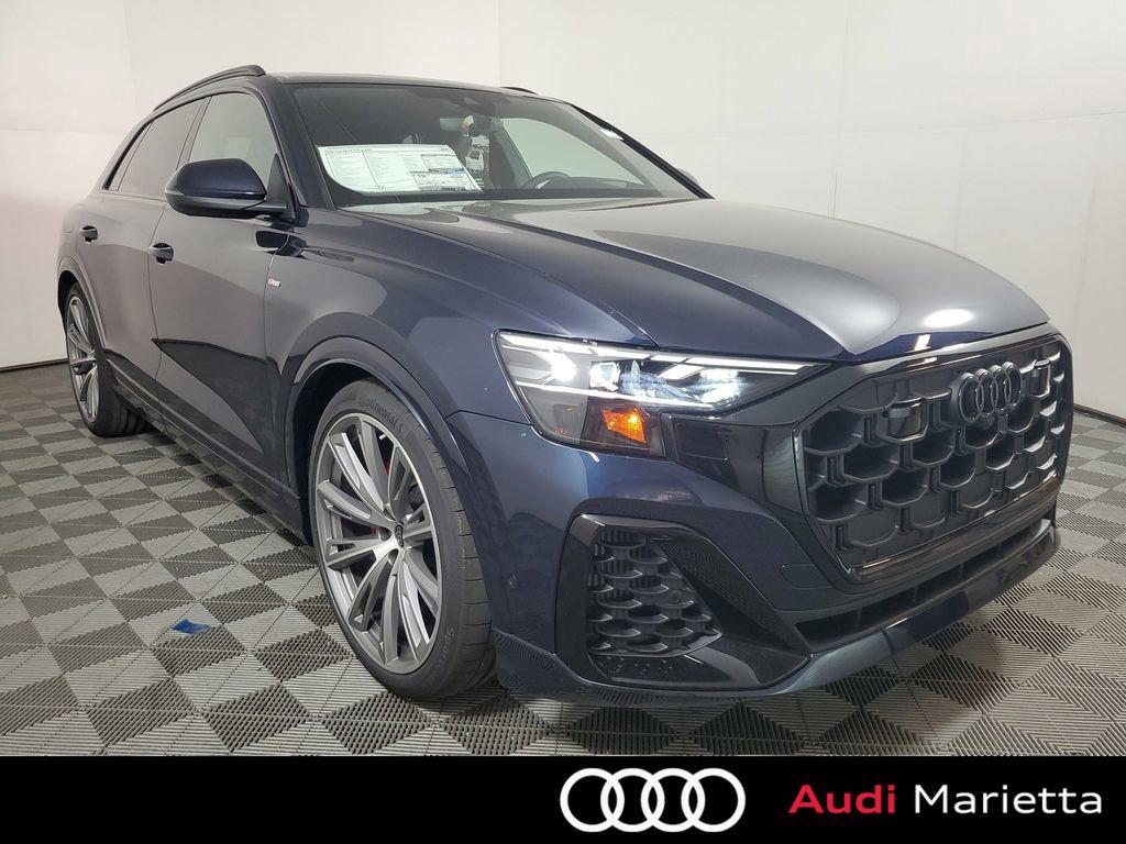 2026 Audi Q8 Prestige