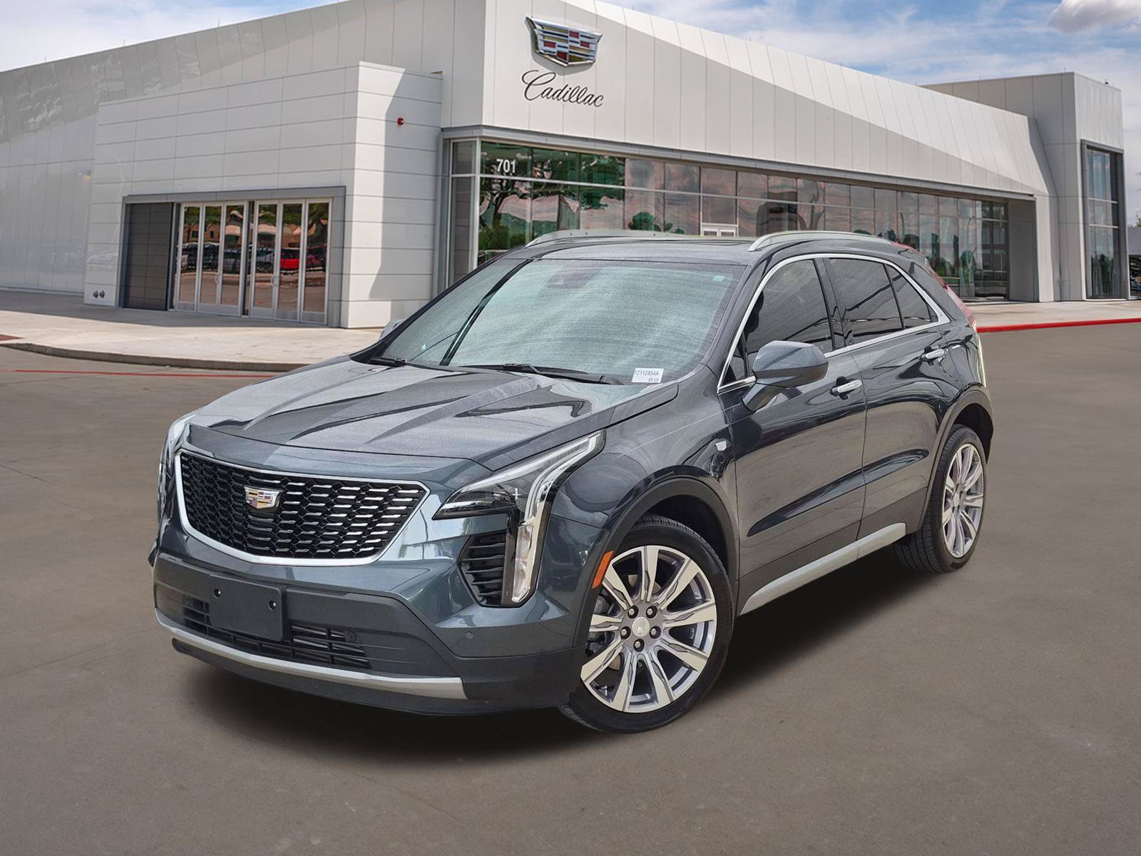 Used 2020 Cadillac XT4 Premium Luxury w/ Cold Weather Package
