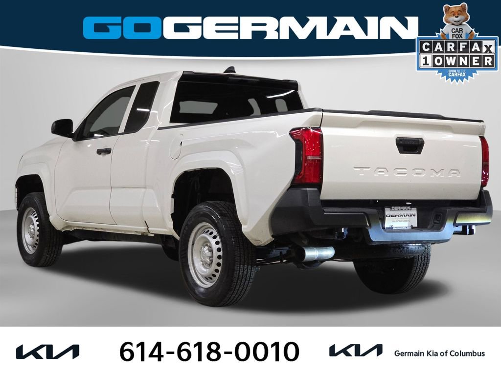 2024 Toyota Tacoma SR