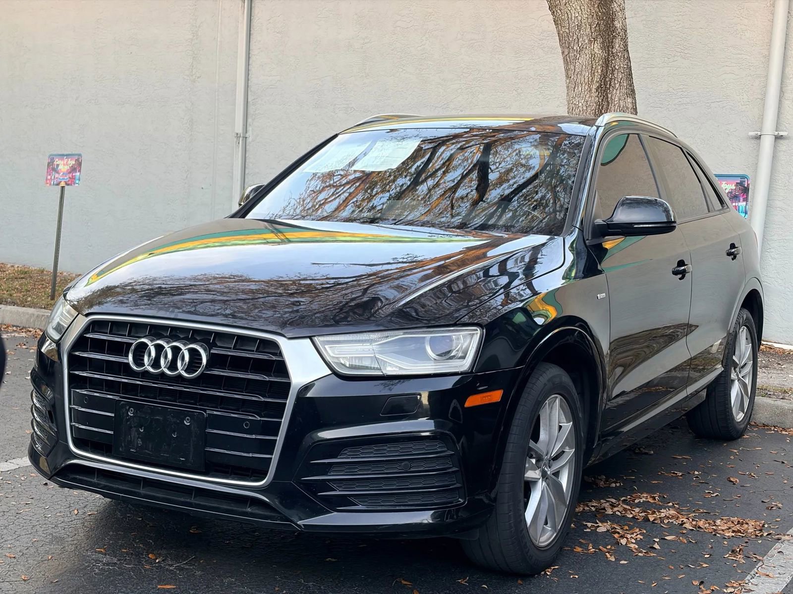 Used 2018 Audi Q3 2.0T Premium