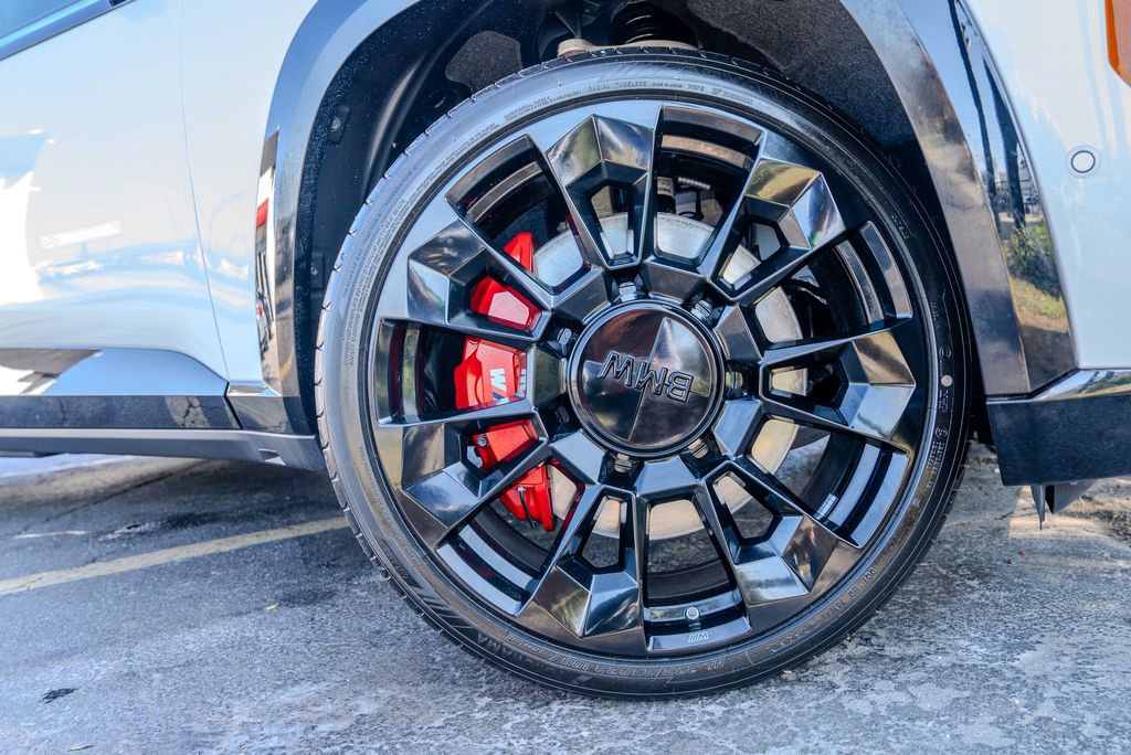 2026 BMW XM Label Red