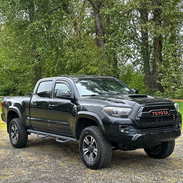 2017 Toyota Tacoma TRD Off-Road