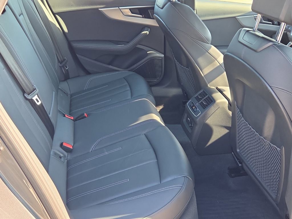 2023 Audi A4 2.0T Premium Plus