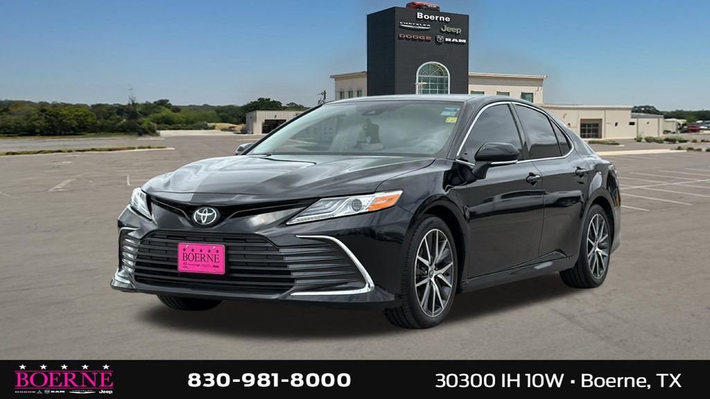 2024 Toyota Camry XLE