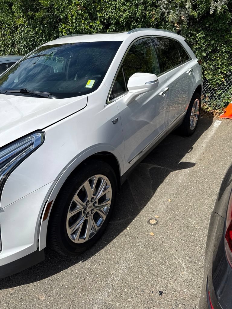 Used 2020 Cadillac XT5 Premium Luxury