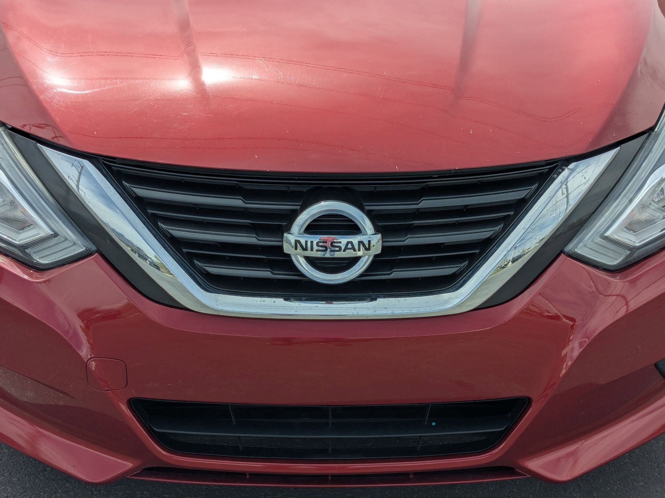 2016 Nissan Altima 2.5 SL