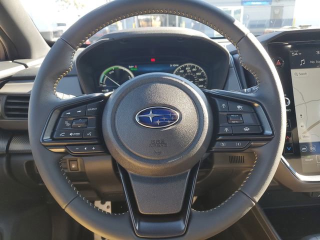 2026 Subaru Crosstrek 2.5i Sport