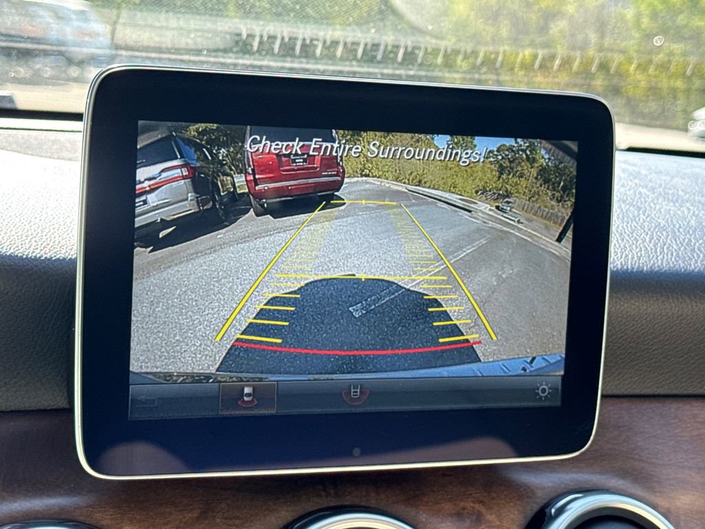 2018 Mercedes-Benz GLA 250