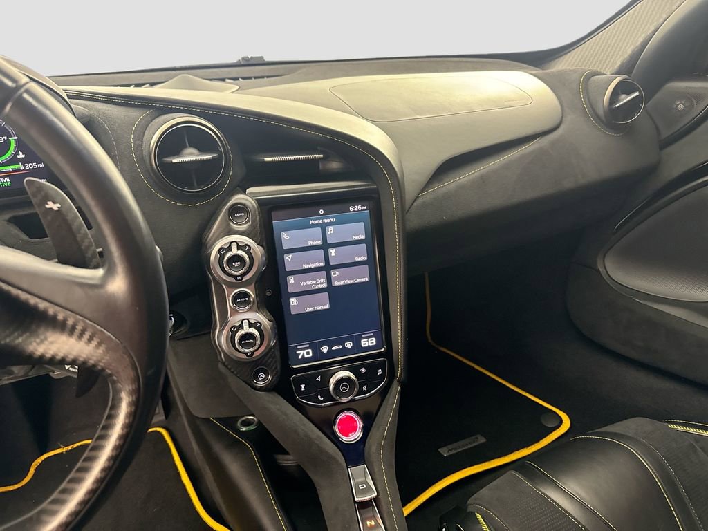 Used 2020 McLaren 720S Spider photo 24