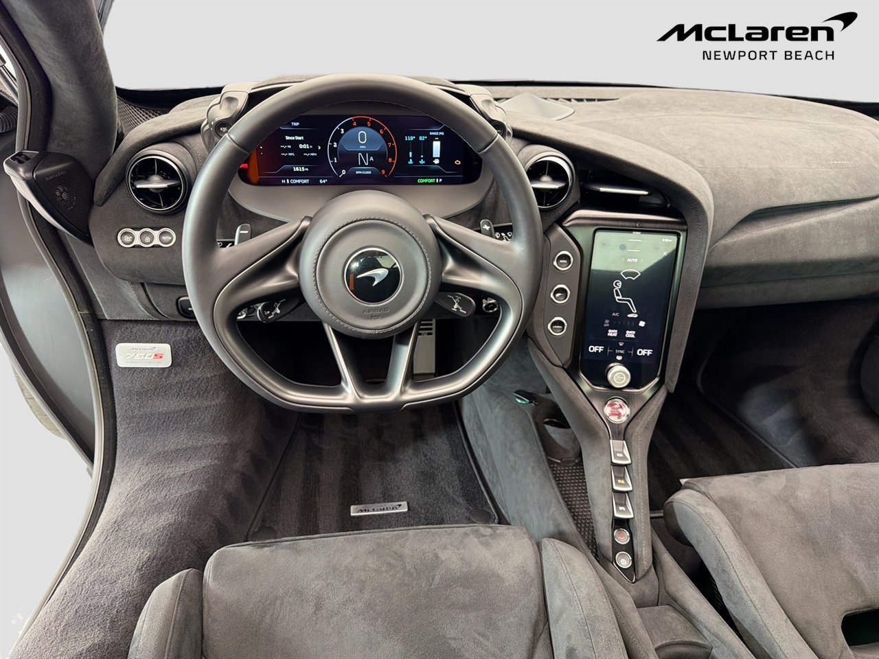Used 2024 McLaren 750S photo 45