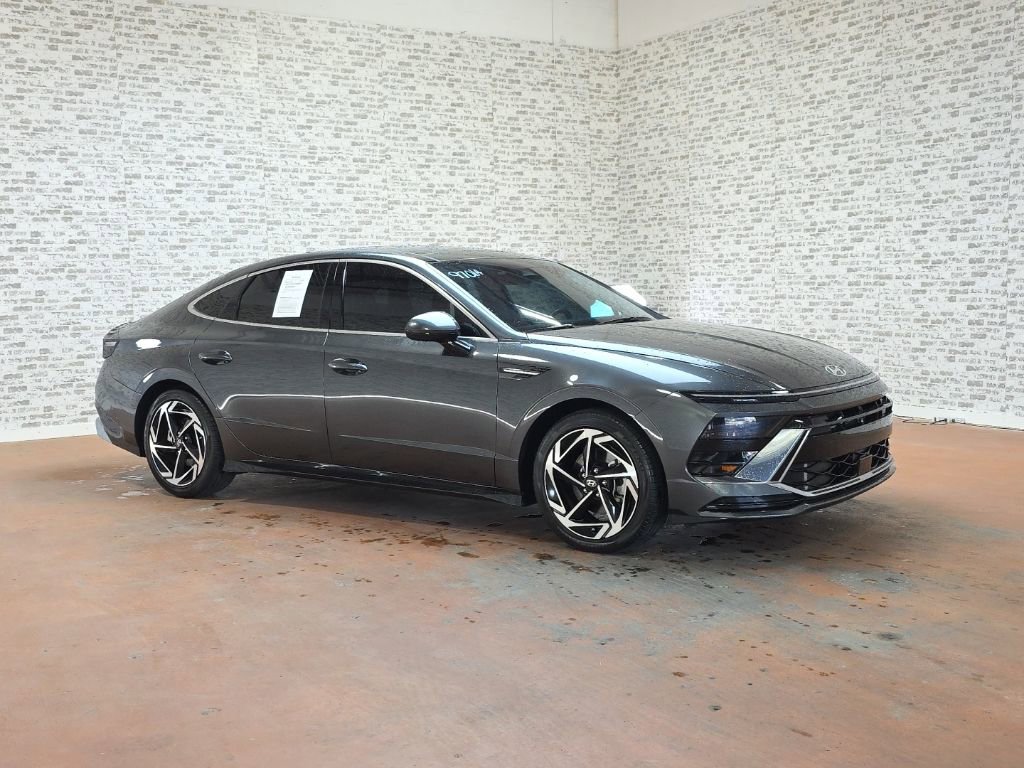 Certified 2024 Hyundai Sonata SEL w/ Convenience Package