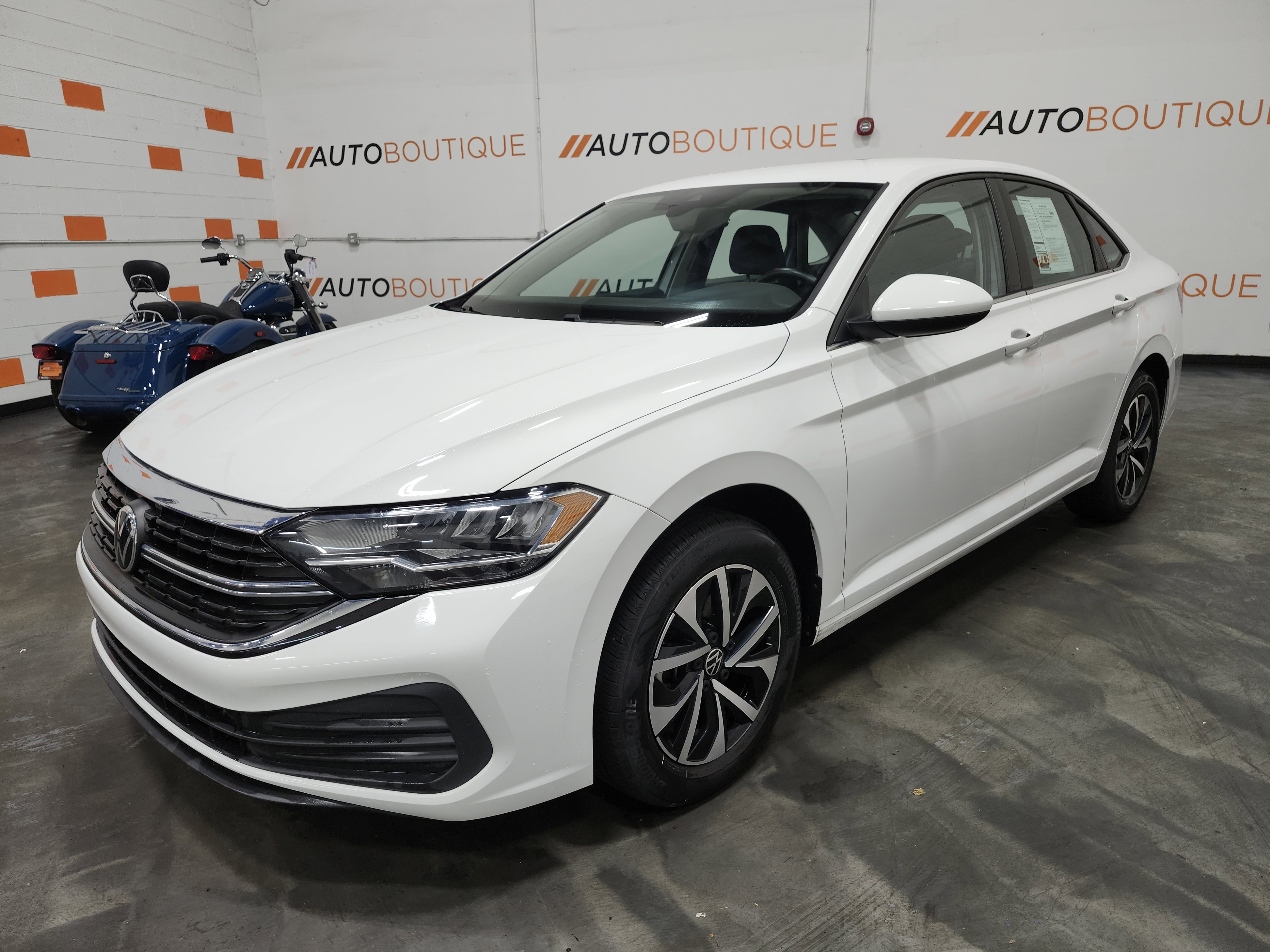 2022 Volkswagen Jetta S