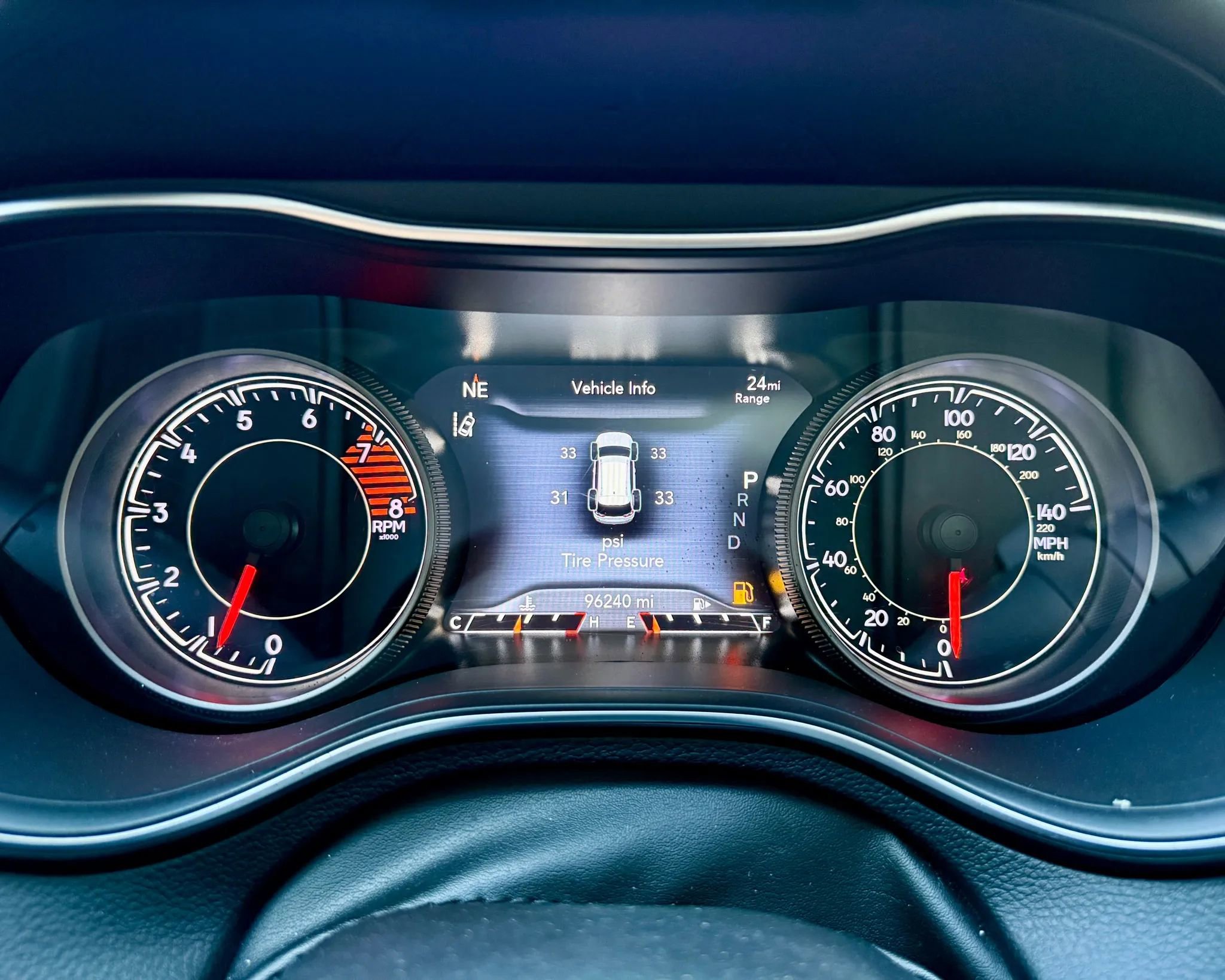 2019 Jeep Cherokee Overland