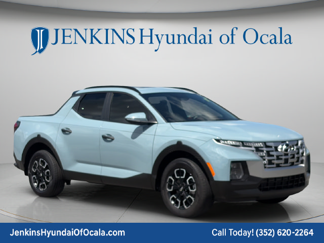 Certified 2024 Hyundai Santa Cruz SEL w/ Activity Package
