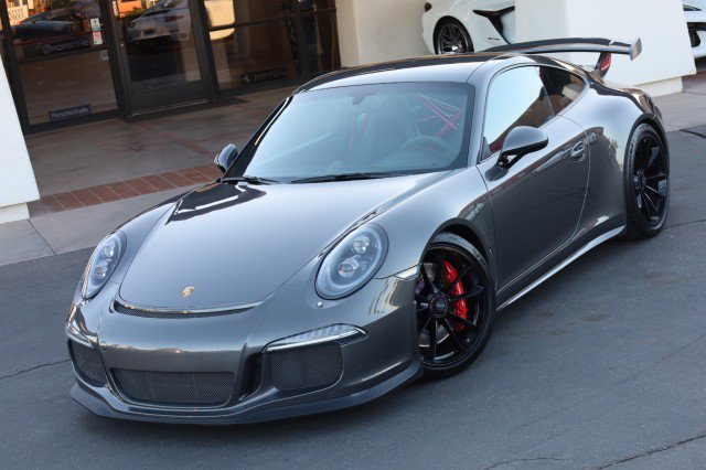 Used 2016 Porsche 911 GT3