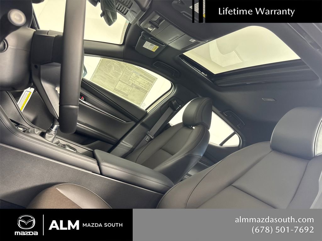 2026 MAZDA Mazda3 2.5 S Hatchback w/ Premium Pkg