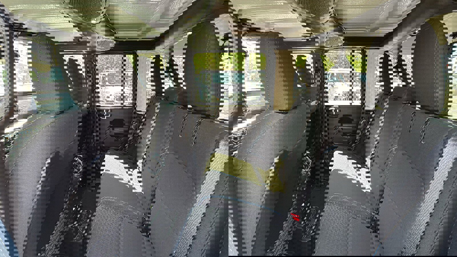 2025 Jeep Wrangler Unlimited Rubicon 4xe