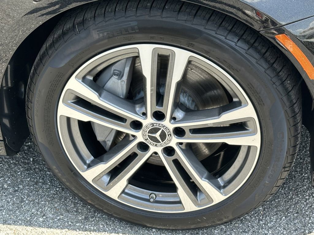 2022 Mercedes-Benz E 350 4MATIC Sedan