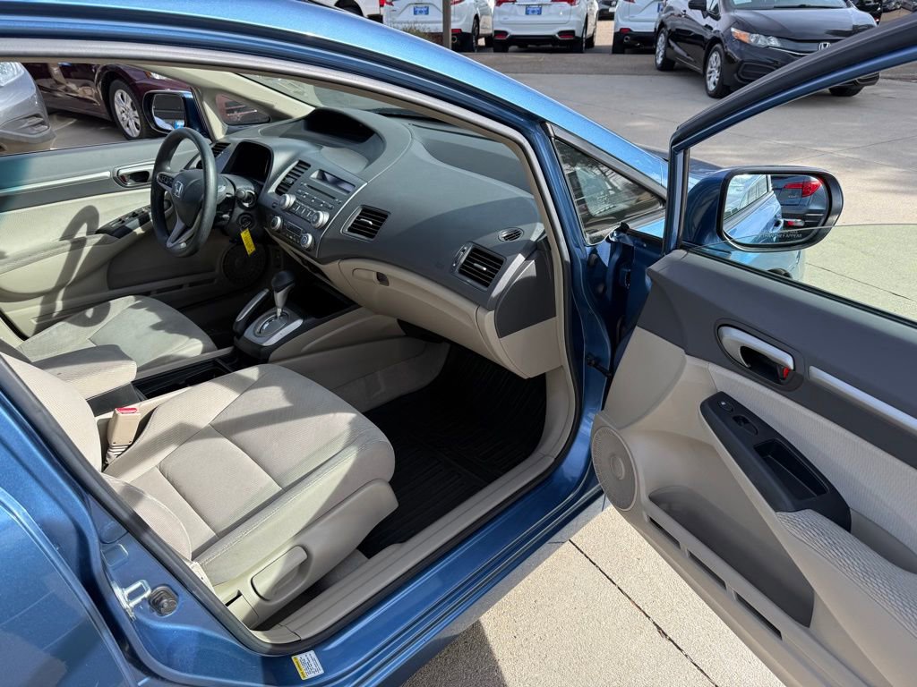 2010 Honda Civic Hybrid Sedan