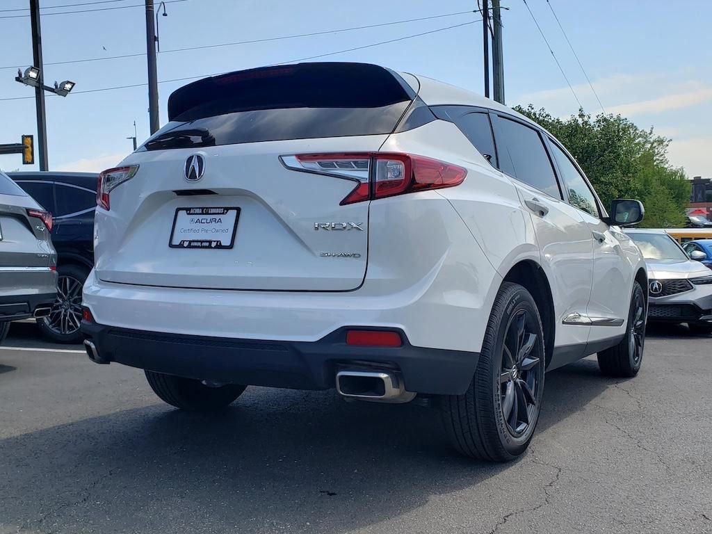 2025 Acura RDX SH-AWD