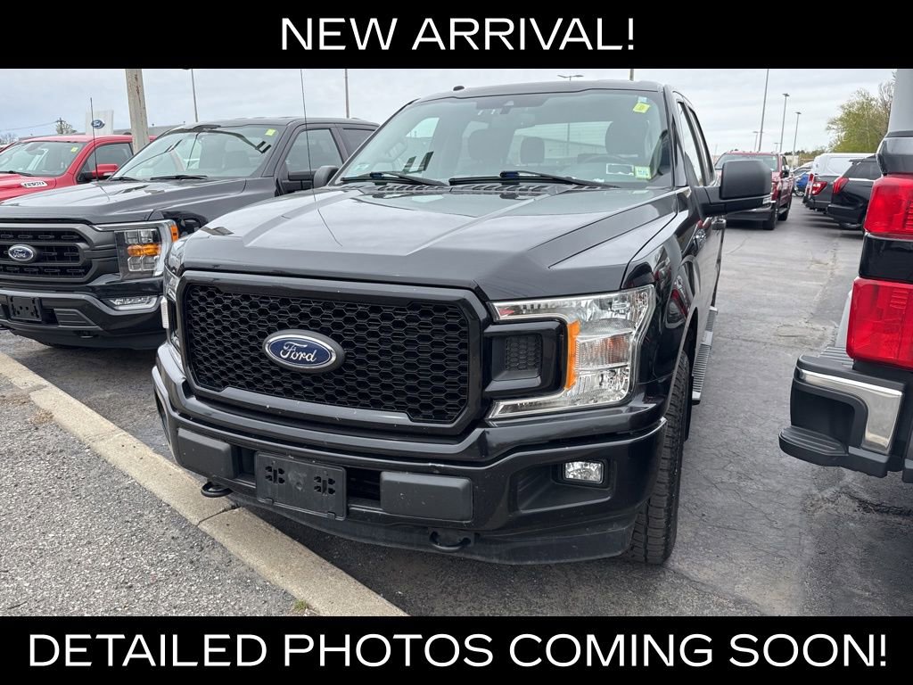 Used 2019 Ford F150 XL w/ Equipment Group 101A Mid