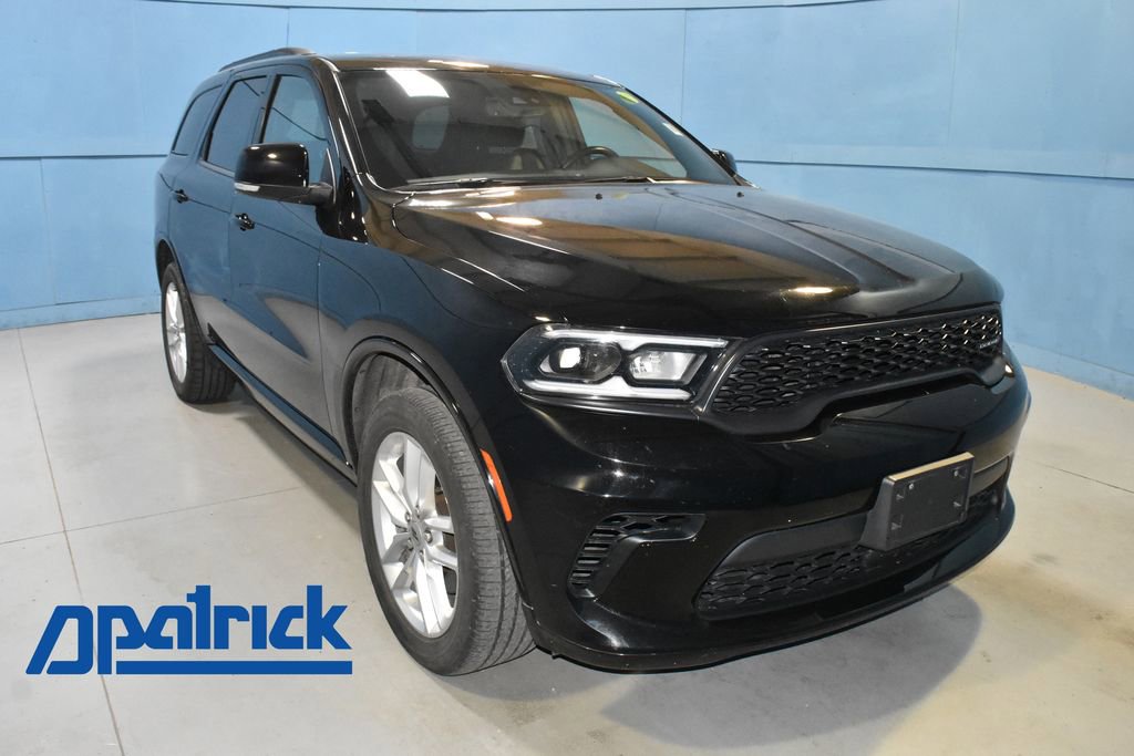 Used 2024 Dodge Durango GT