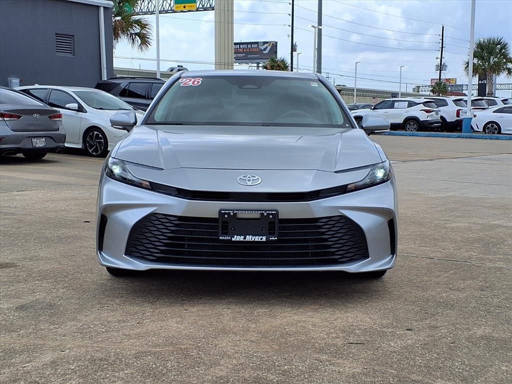 2026 Toyota Camry LE