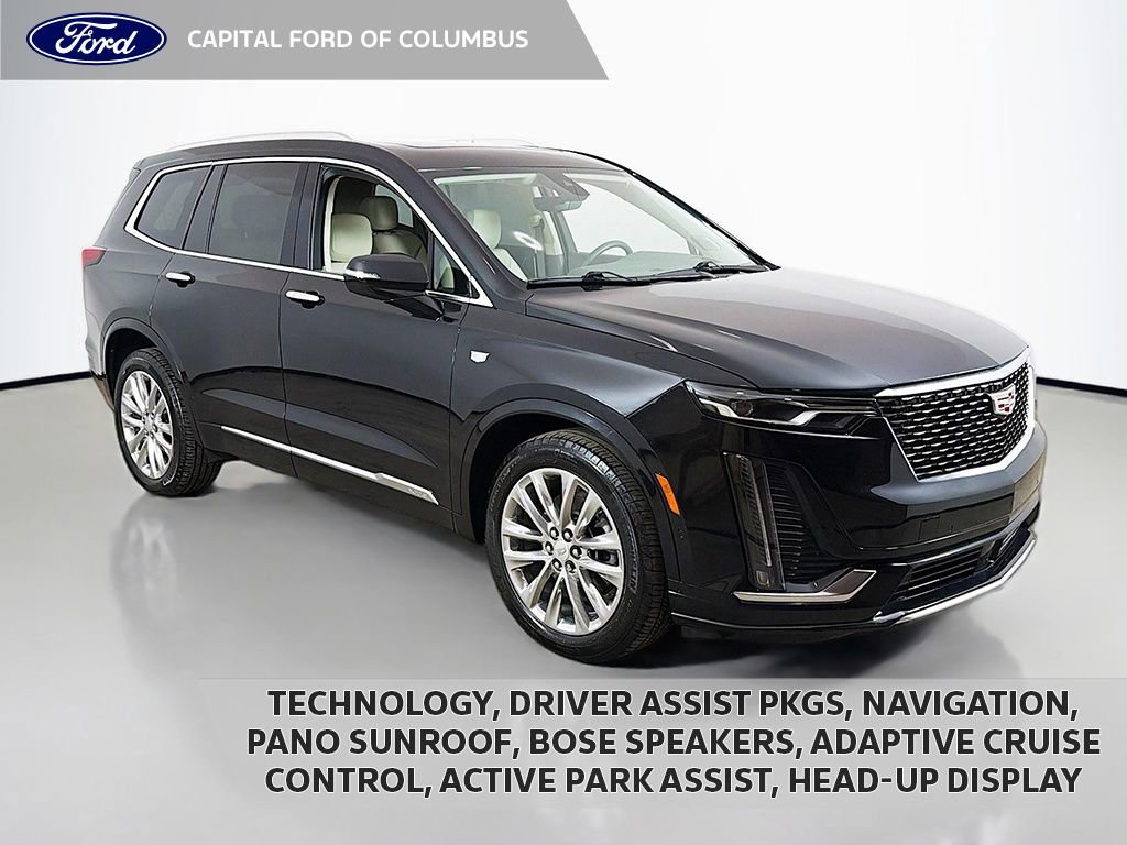2024 Cadillac XT6 Premium Luxury