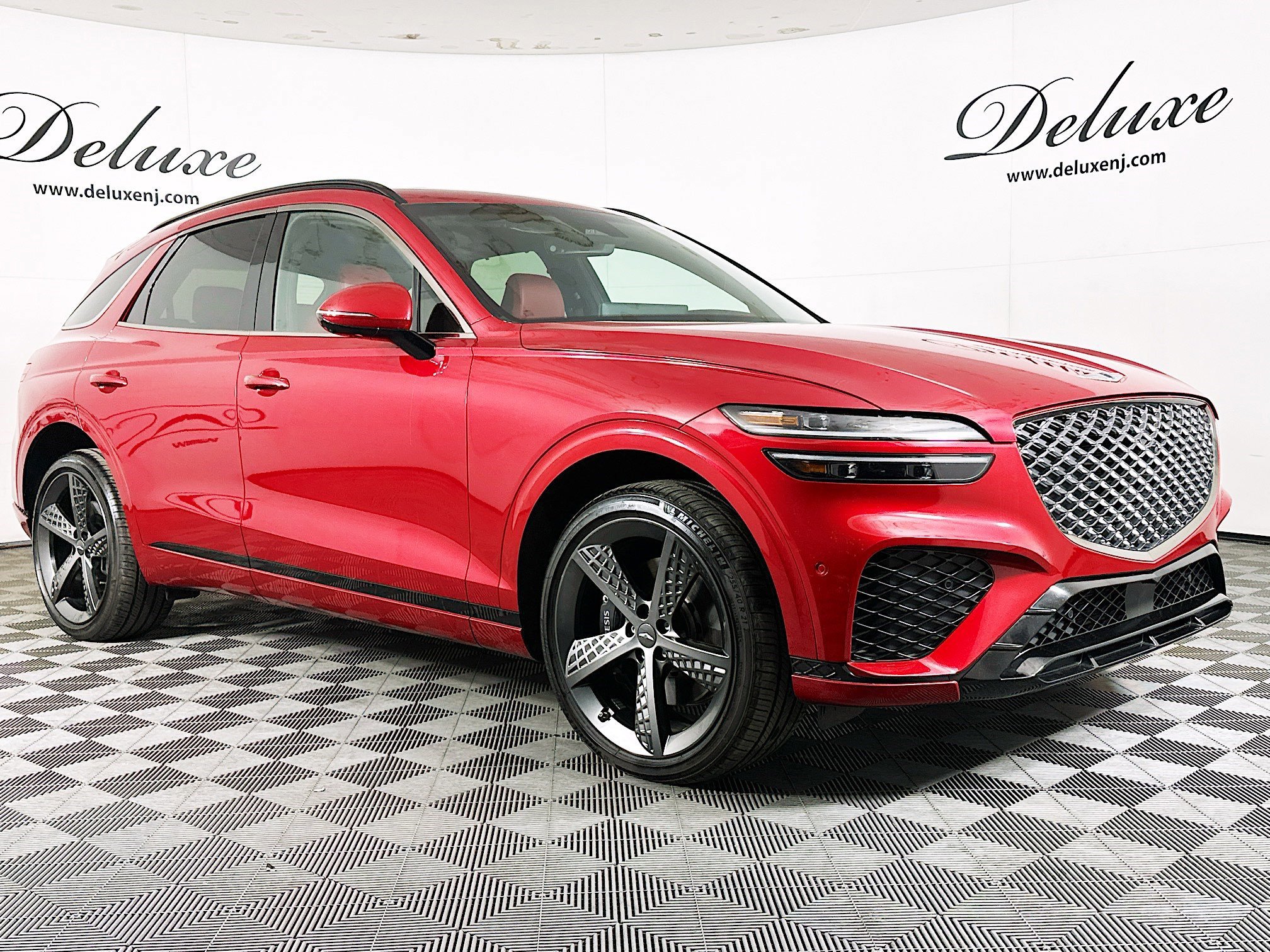 Used 2024 Genesis GV70 3.5T Sport w/ Sport Prestige Package