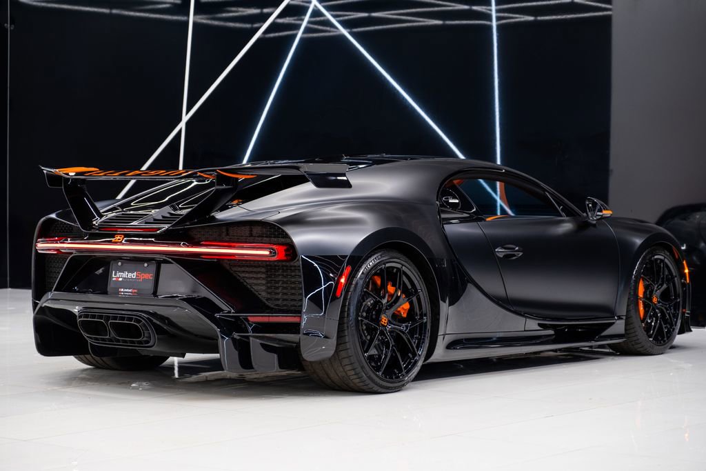 Used 2023 Bugatti Chiron Pur Sport for Sale in Miami, FL - Autotrader