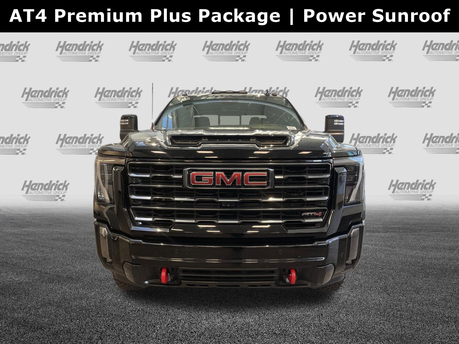 2024 GMC Sierra 2500 AT4