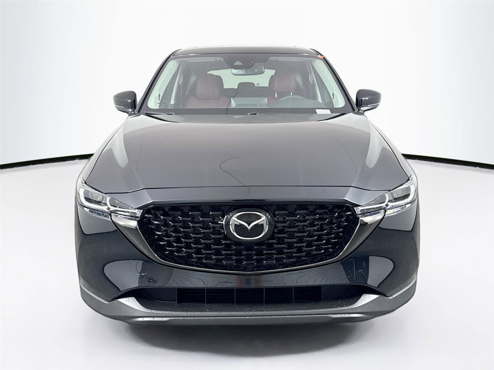 2025 MAZDA Cx-5 Carbon Edition