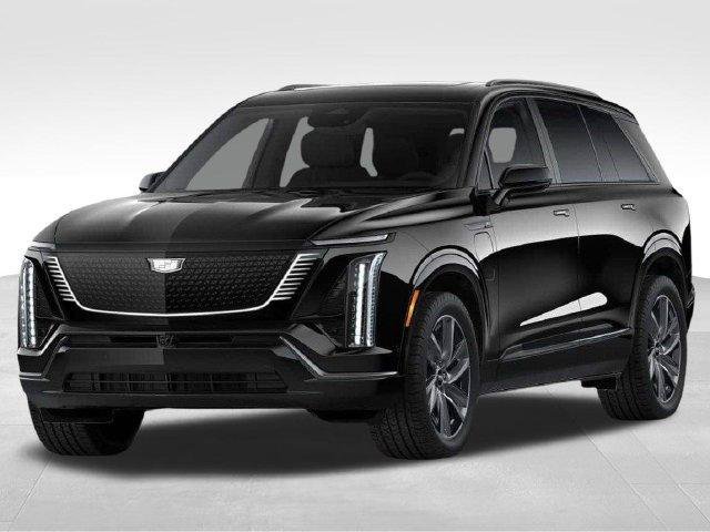New 2027 Cadillac Vistiq Sport