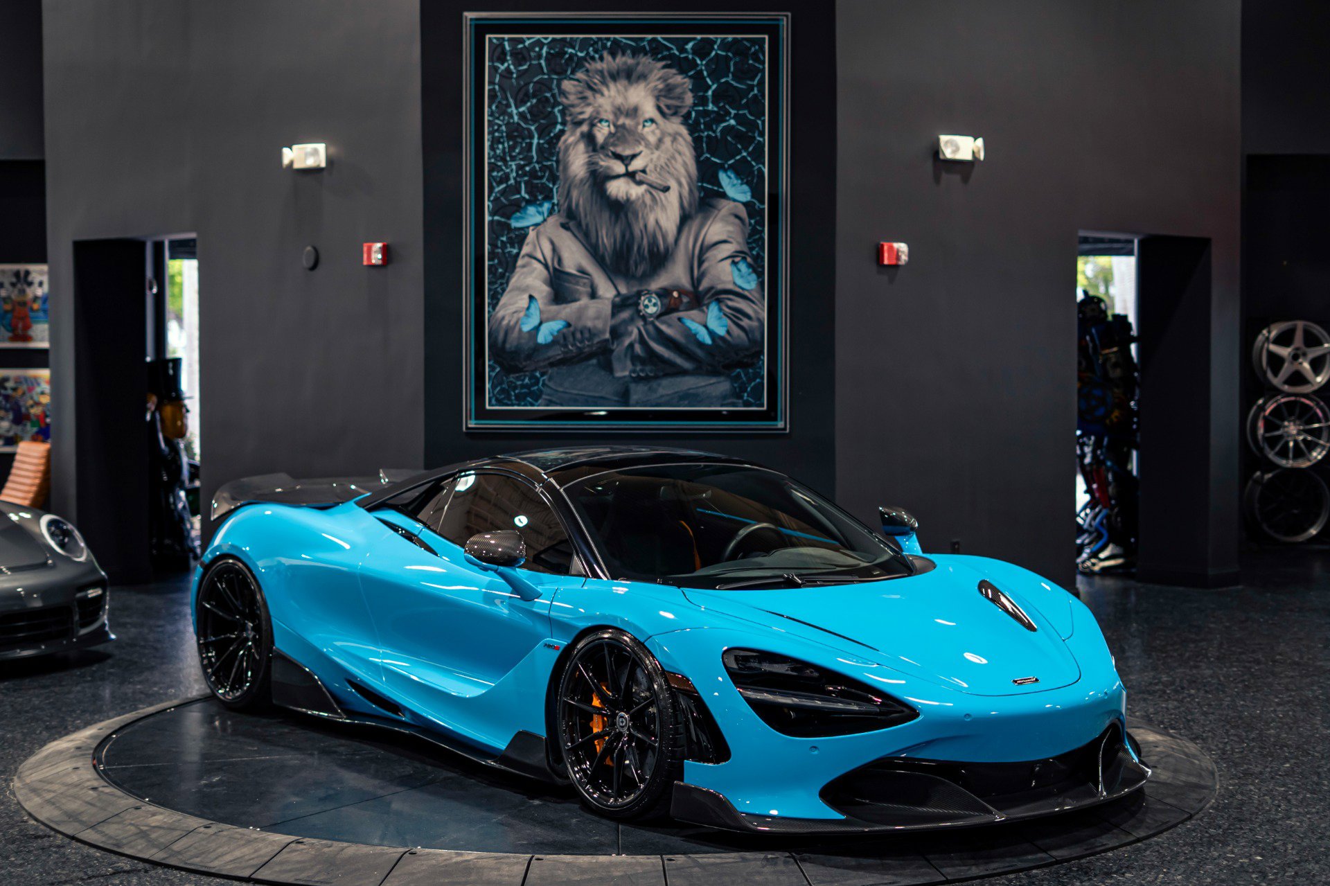 Used 2021 McLaren 720S Spider photo 51