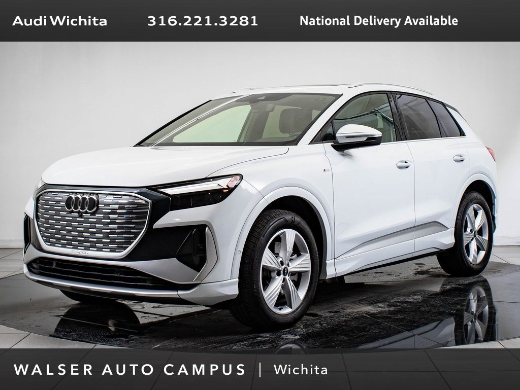 2024 Audi Q4 e-tron quattro Premium Plus 50