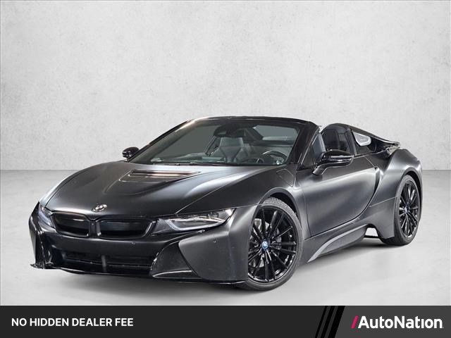 Used 2019 BMW i8 Roadster