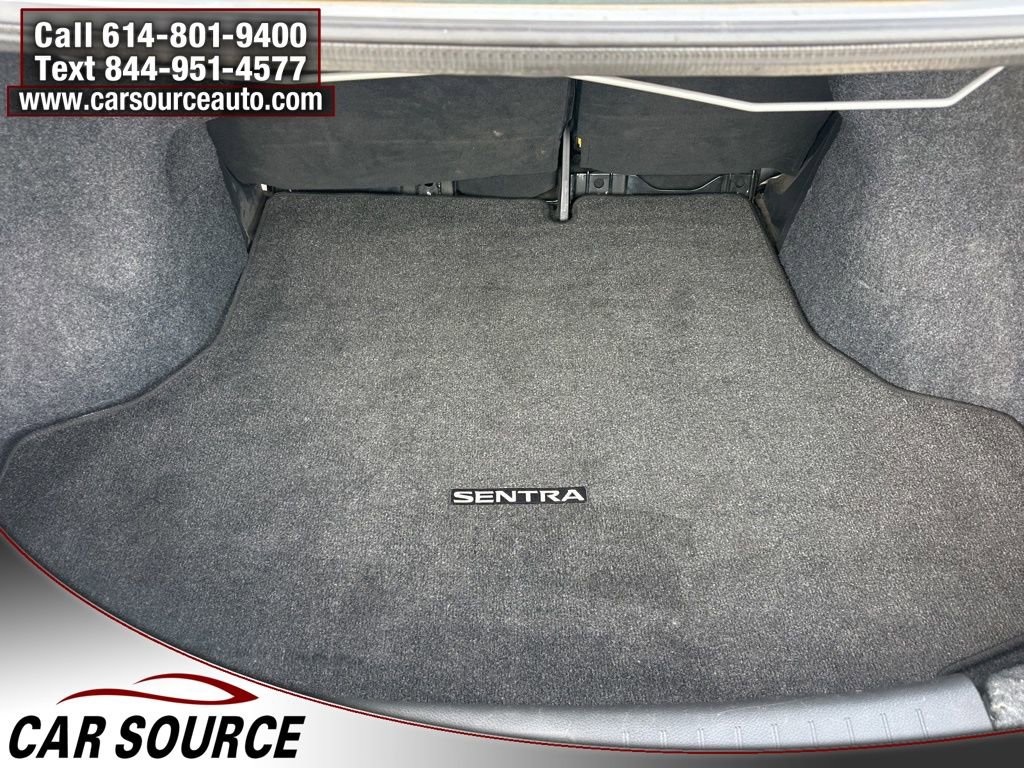 2013 Nissan Sentra SV