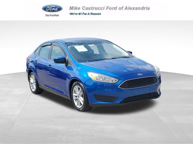 Used 2018 Ford Focus SE