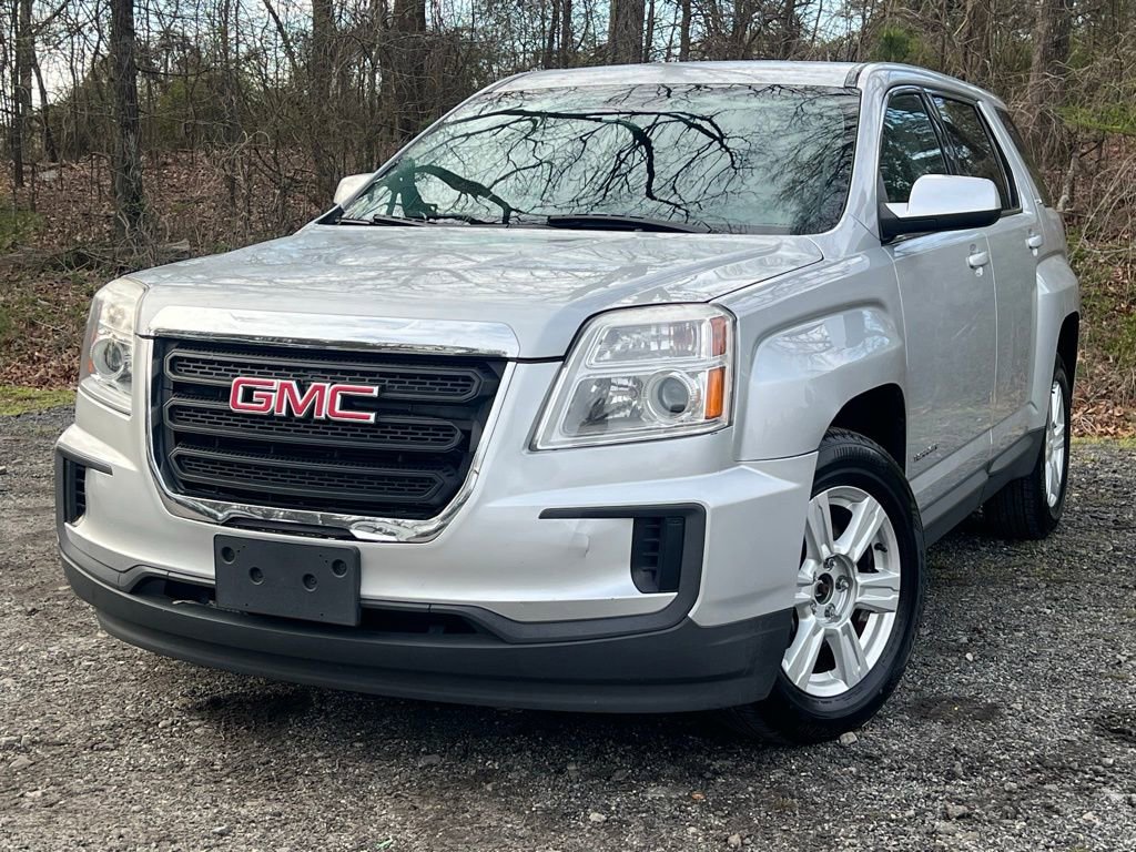 2016 GMC Terrain SLE