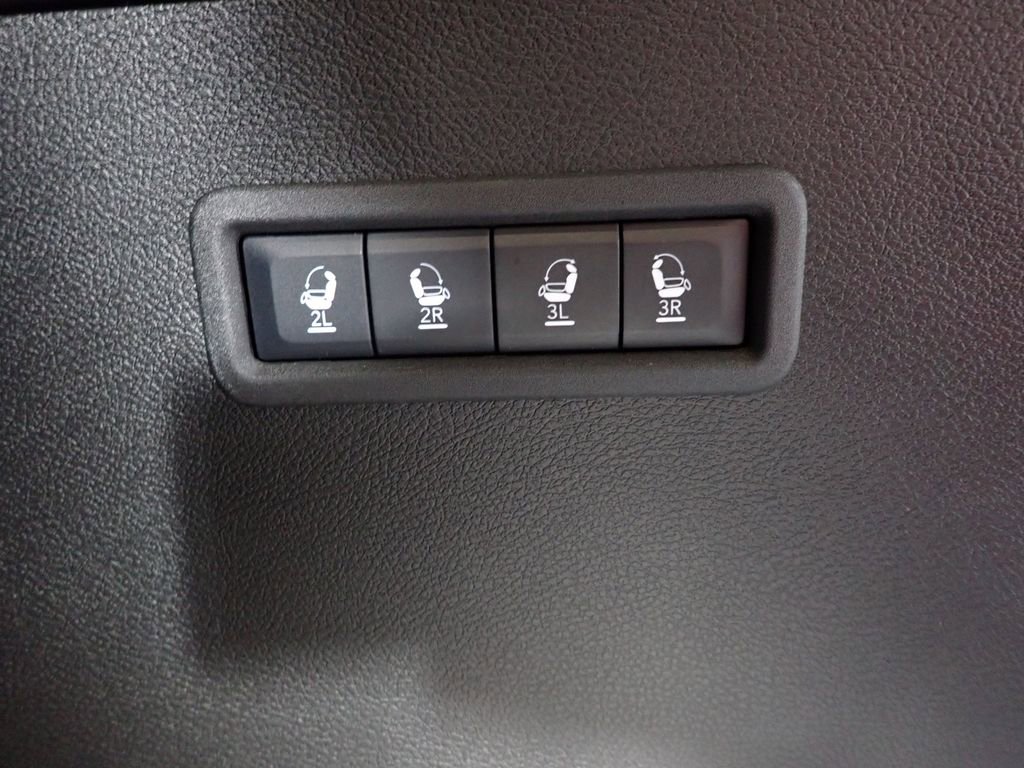 2026 Jeep Grand Wagoneer 4WD