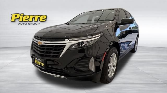 Used 2022 Chevrolet Equinox LT