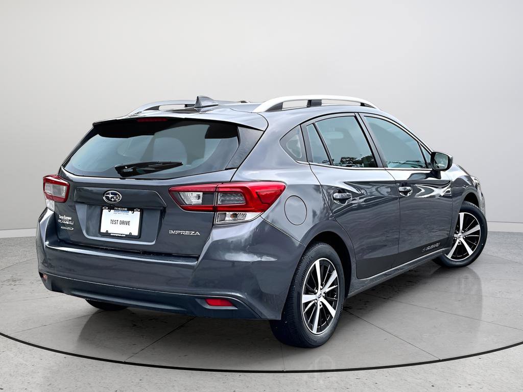 2021 Subaru Impreza Premium