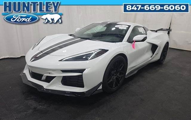 Used 2024 Chevrolet Corvette Z06 w/ Z07 Performance Package