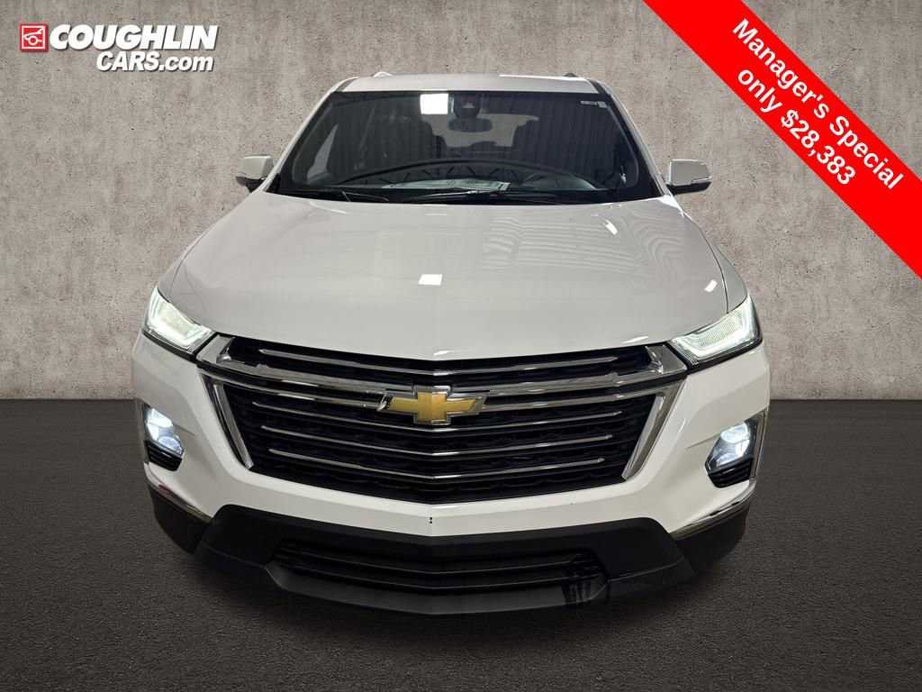 2023 Chevrolet Traverse LT